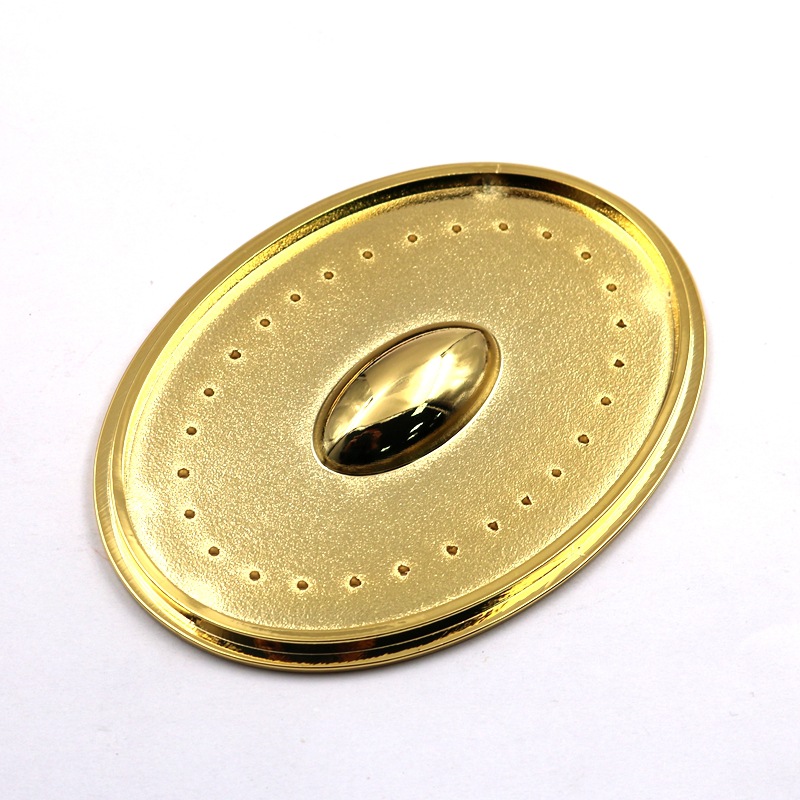 锌合金香水瓶盖 金属杯盖 蜡烛杯盖 金属盖子定制 金属盖多款现模