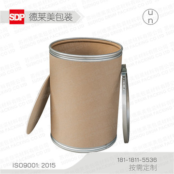 370*500纸板桶 木盖纸桶 容积50l 批发-阿里巴巴