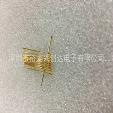 大量现货直销PAL50-A2杯型头测试探针  0.68*27.8MM弹簧顶针