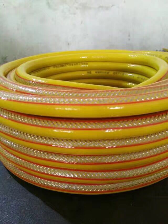 钢丝加线带钢丝天然气液化气煤气灶具防爆管家用商用猛火炉燃气管