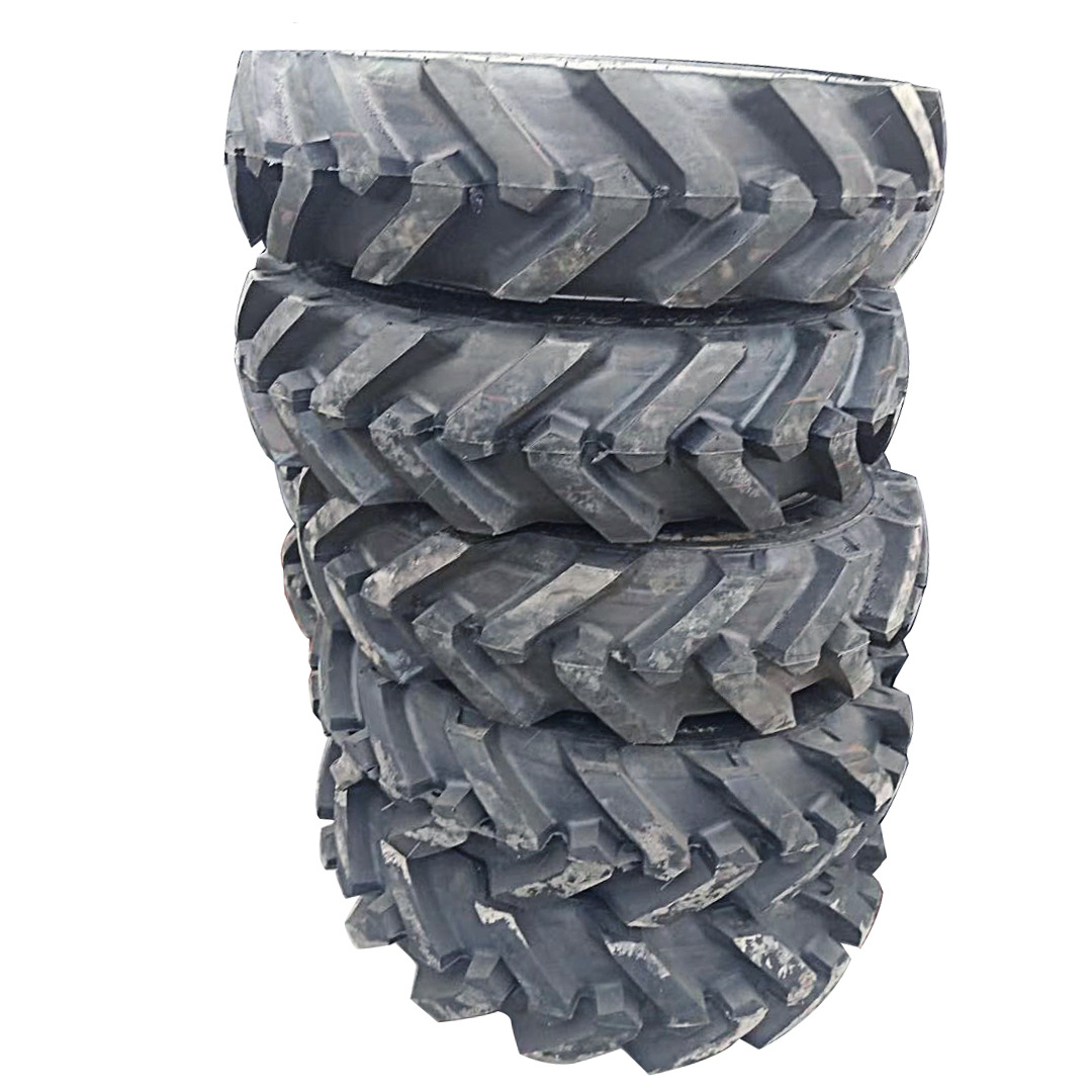 5/80-15拖拉机农用轮胎 r-1人字花纹斜交农用胎 165/80-15