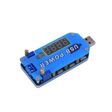 15W USB可调升降压电源1-30V测试仪 AFC FCP QC3.0 2.0快充诱骗器