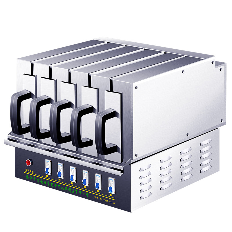 无烟商用烧烤炉电烤箱羊肉串烤肉烤串机电烤炉抽屉烤箱家用包邮