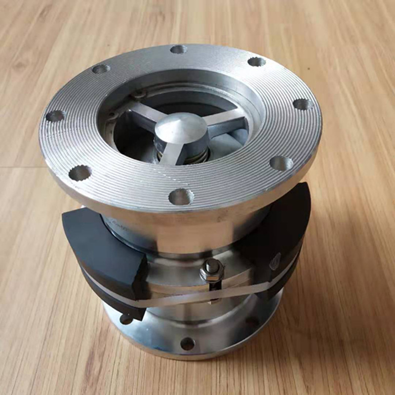 鹤管拉断阀铝合金拉断阀 汽柴油拉断阀dn100拉断阀化工紧急拉断阀