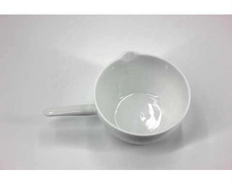 芯硅谷 蒸发皿 陶瓷带柄 p1257 实验 耗材