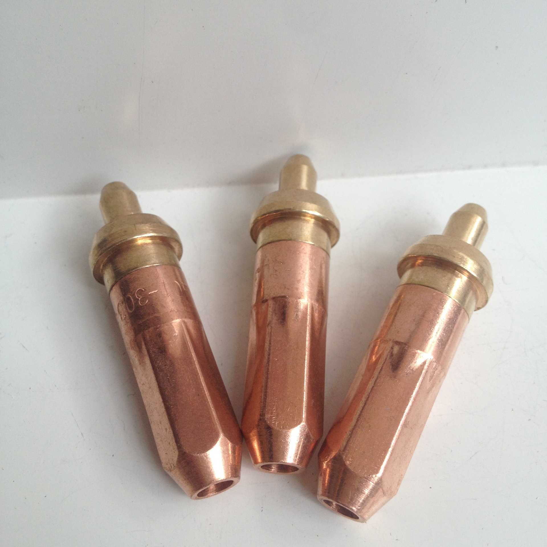 东海龙g01-30型割炬割咀30型丙烷乙炔环形梅花割嘴1#/2#/3#割咀