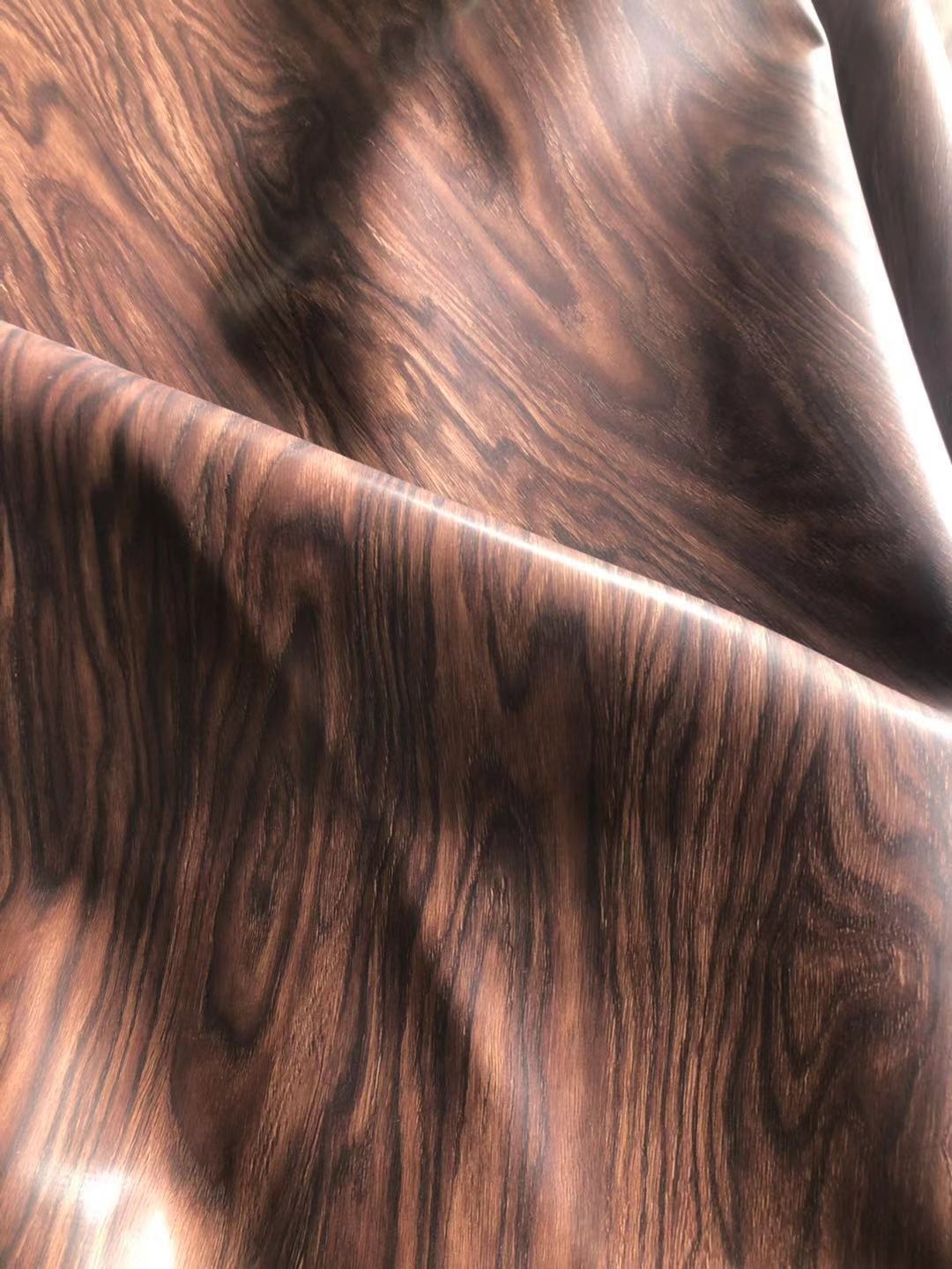 树皮纹pu皮0.8人造革 树叶纹 仿真树纹 树皮草编纹 箱包 手袋现货