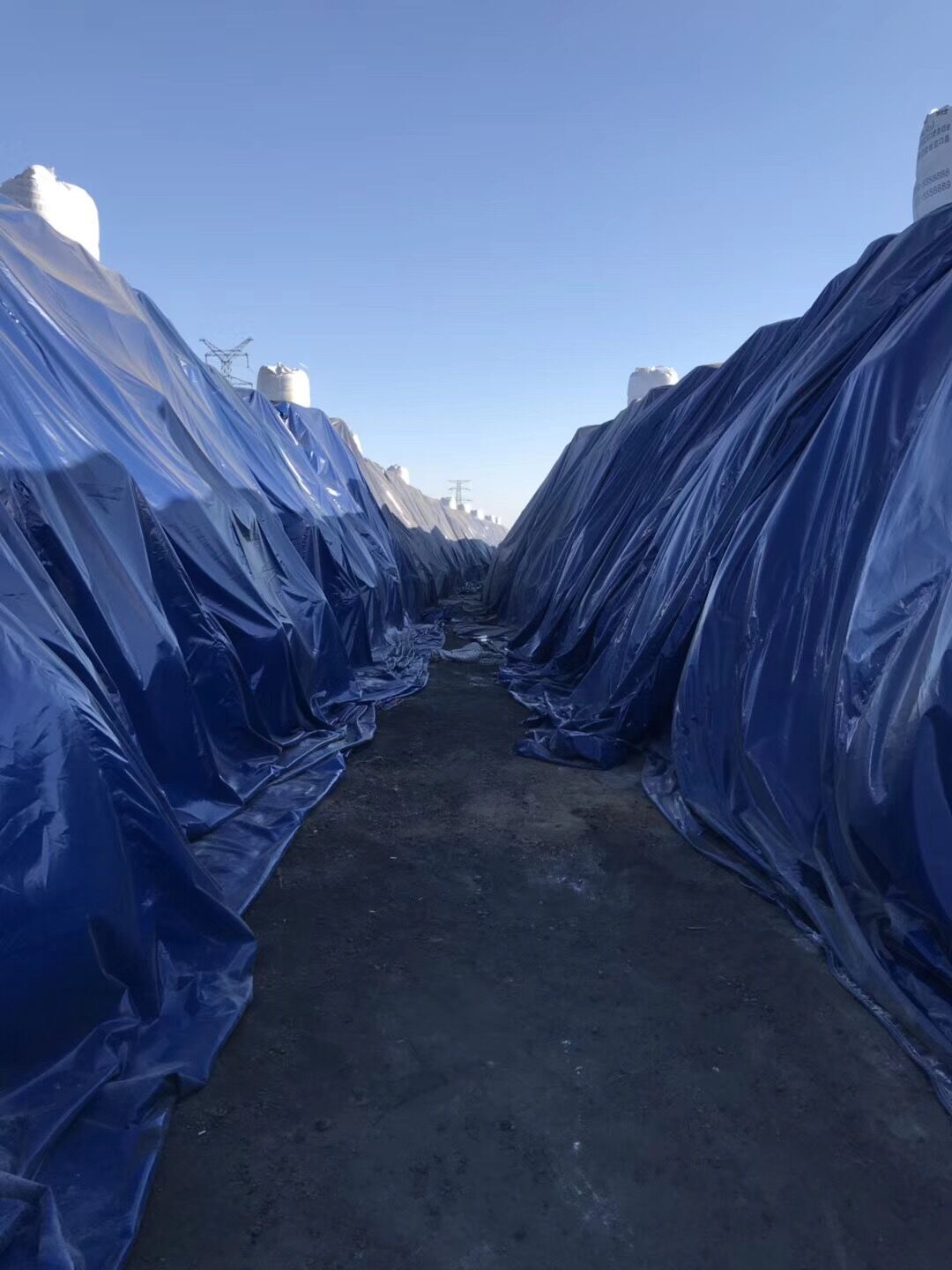 新疆厂家专业定制刀刮布篷布三防篷布防雨耐晒抗老化加厚厂家直销