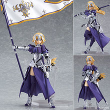 生日礼物手办批发figma 366 Fate/Grand Order Ruler 贞德可动模