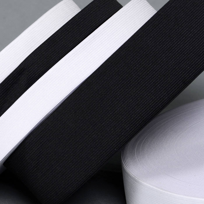 裤子松紧带宽加厚弹力带裤腰扁牛筋家用橡皮筋绳高弹力橡筋带耐用