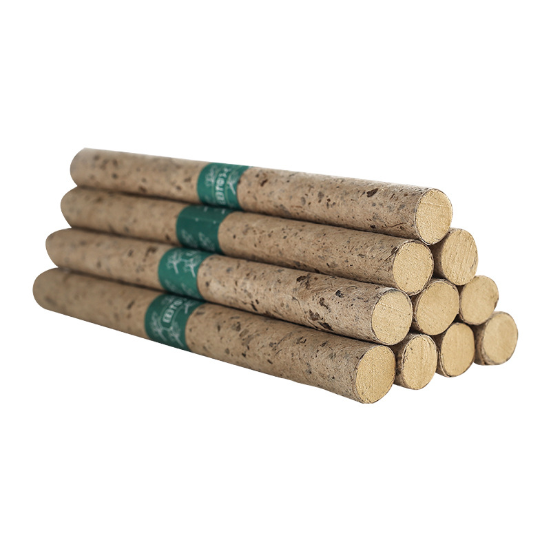 十年陈艾条黄金桑皮艾条手工厂家直销艾绒艾灸条 手工艾柱批发