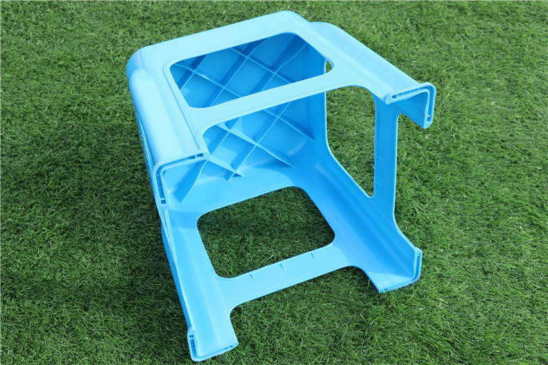 家用塑料凳子 幼儿园儿童小板凳 加厚耐摔成人塑料凳浴室换鞋方凳