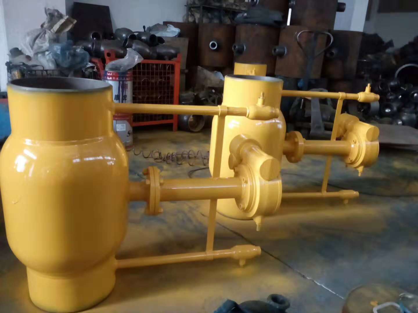 铸钢球阀q61f16c手动焊接管道球阀一体式全焊接球阀