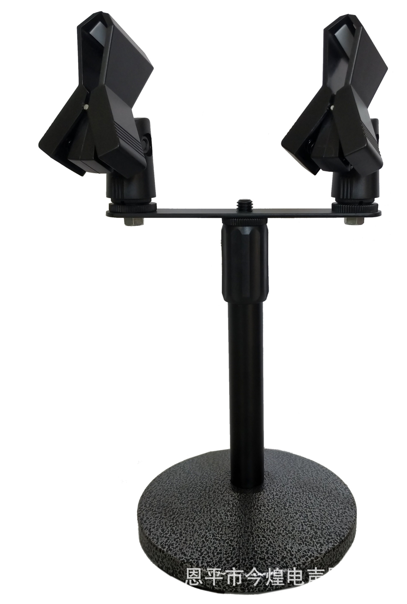 电脑台式主播直播唱歌全民k歌无线电容话筒麦克风手机桌面支架