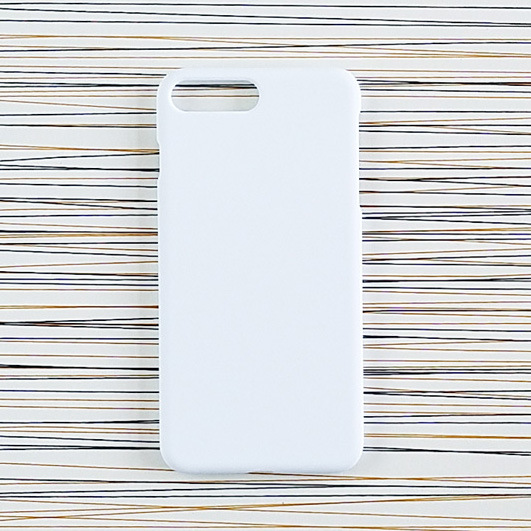适用3d苹果7plus热转印空白手机壳印照片iphone8 plus保护壳套-阿里巴