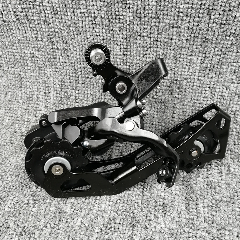 自行车山地车变速后拨禧玛诺后拨10速 deore m6000 长腿sgs