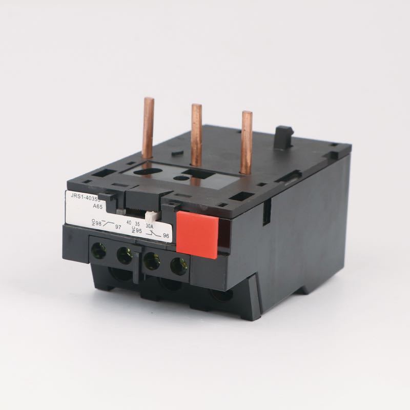 jrs125热过载保护器电动机热保护热继电器