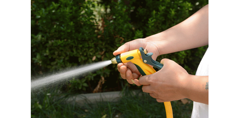 汽车洗车水枪高压枪家用神器50米水管喷头园艺浇花清洁工具套装