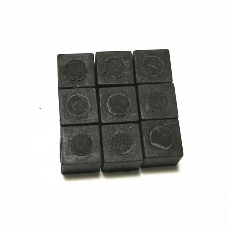 瓷砖背胶垫块墙砖粘结剂晾干垫块大理石隔离垫塑料刷胶小方块胶粒