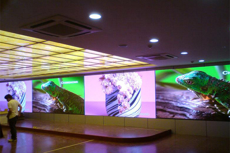 5p3p4全彩软模组异形柔性屏led显示屏弧形屏厂家