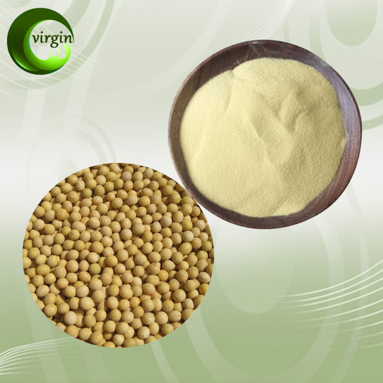 厂家直销 大豆肽粉 优质大豆提取物 小分子速溶低聚肽 现货包邮