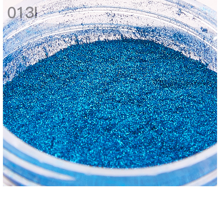 diy美甲饰品钛金粉网红镭射粉金银闪粉新款创意美甲镜面粉魔镜粉