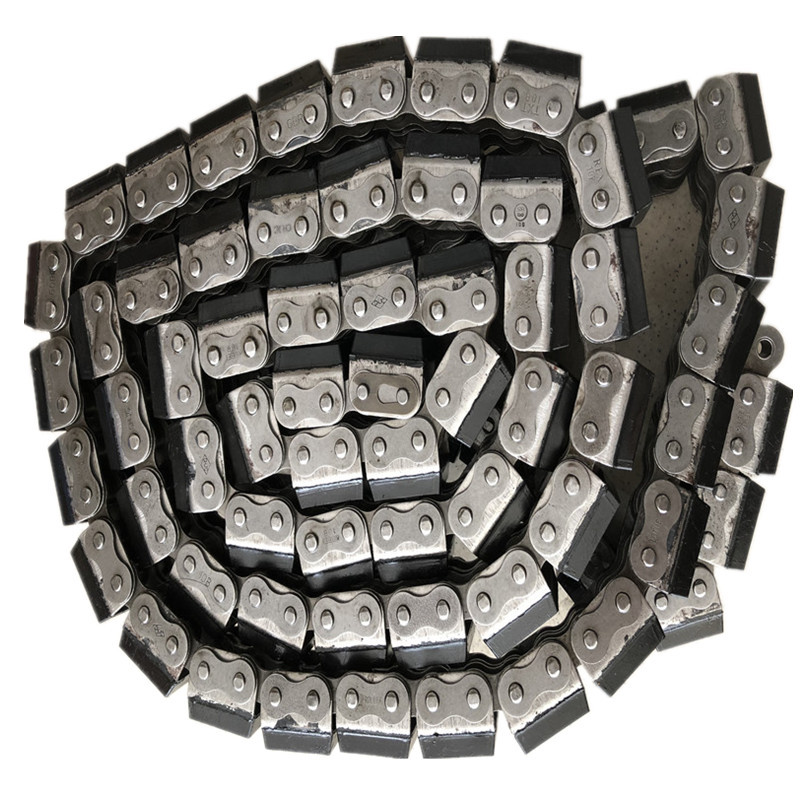 制造链条采用机制和热处理工艺的有机组合后工