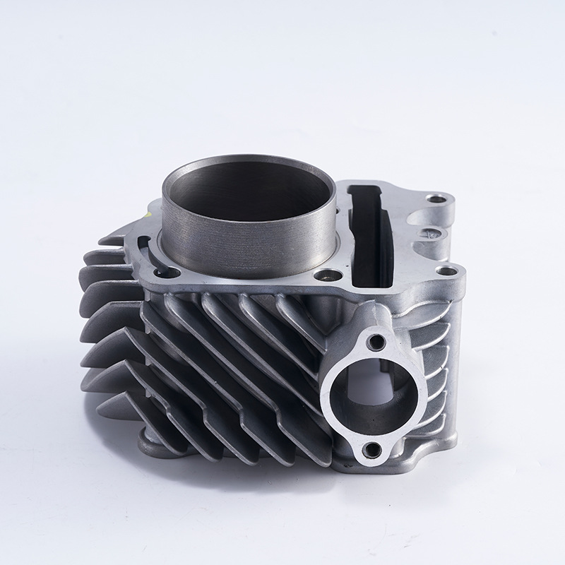 踏板摩托车发动机套缸总成王野150超级豪迈光阳中缸总成 专用原件