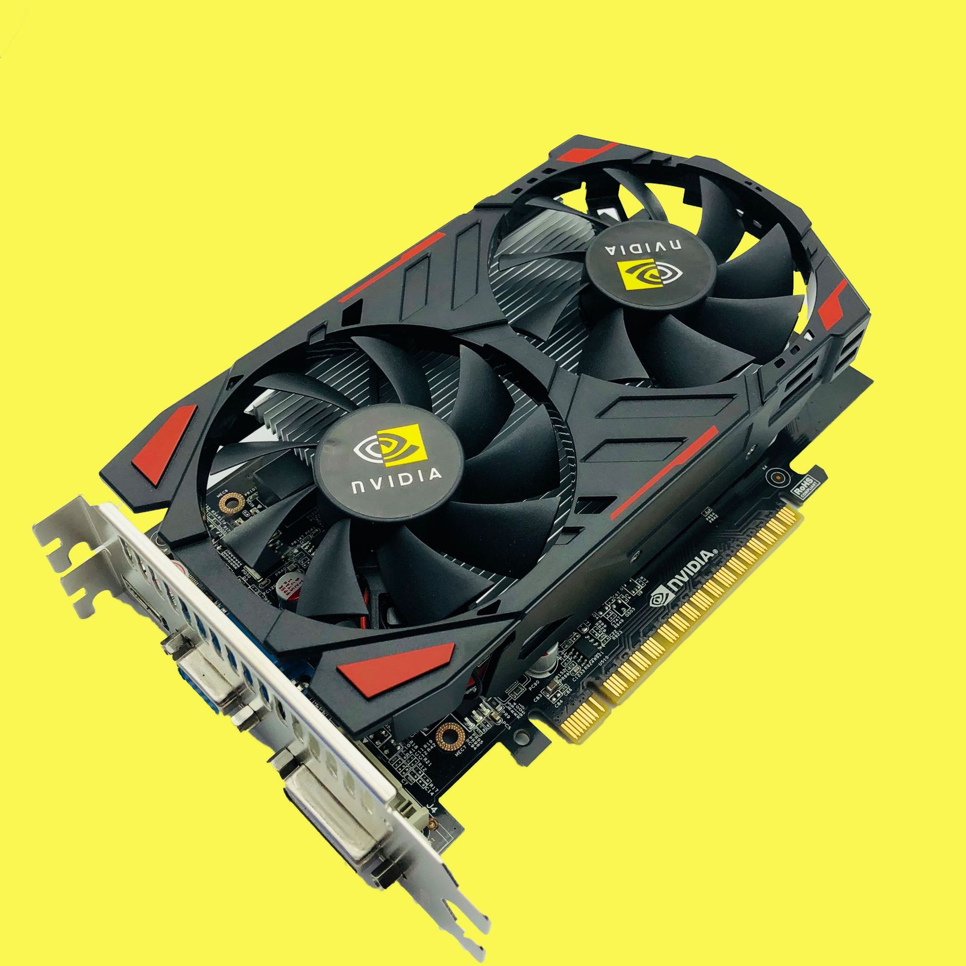 芯片厂商 nvidia 显卡芯片 geforce 原装gtx750ti 2gb gpu 制造工艺
