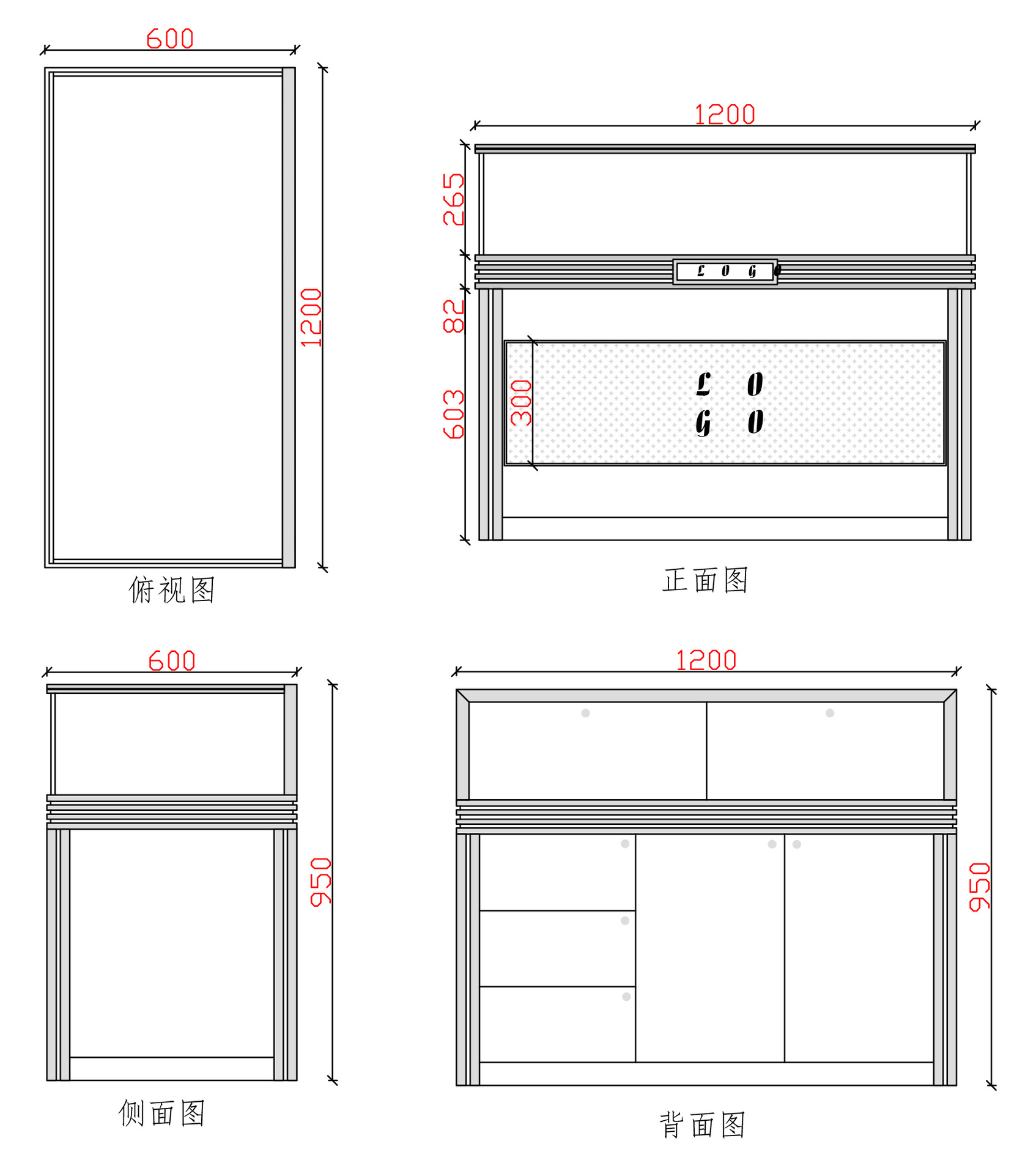 厂家供应珠宝展台 玻璃珠宝展示柜 欧式玻璃展示柜 精品柜