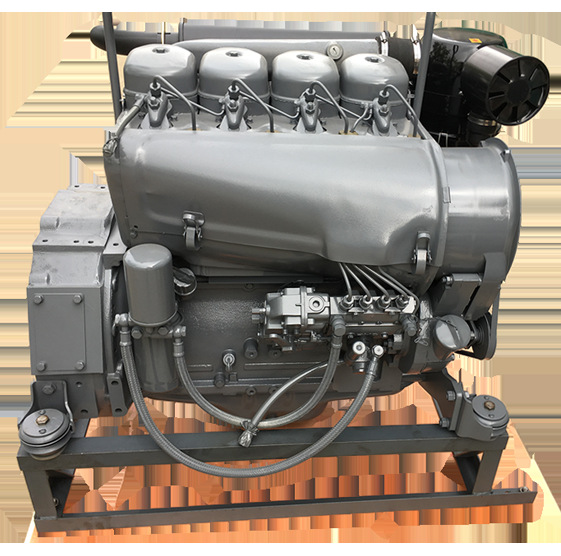 大量生产 道依茨f4l912 发动机