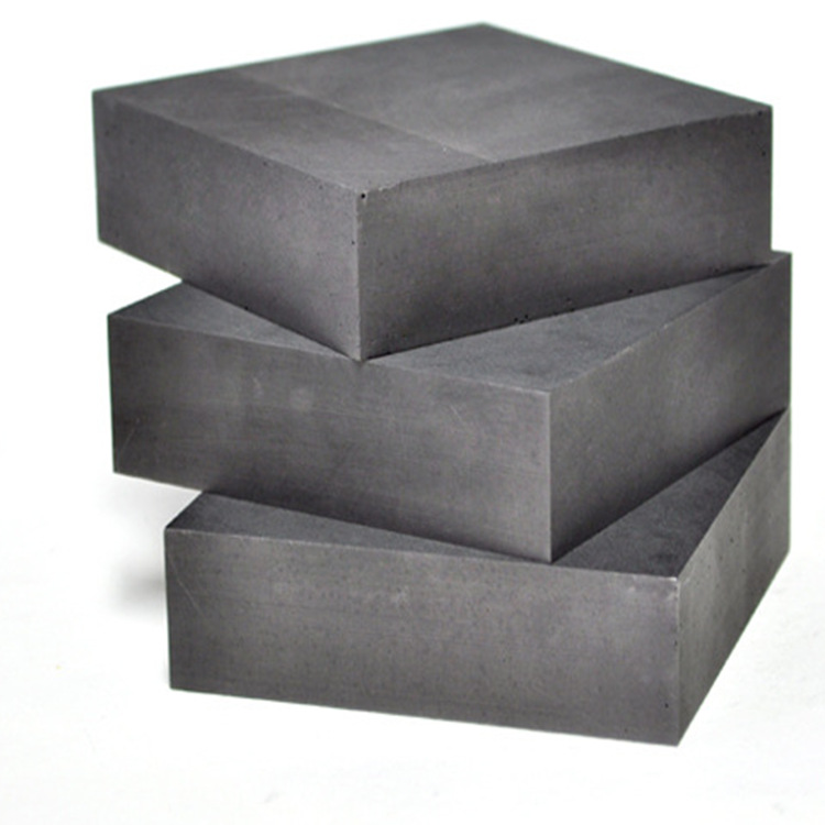 锂电池材料烧结用石墨匣钵 石墨料盒 石墨盒子起订测试匣体-报价