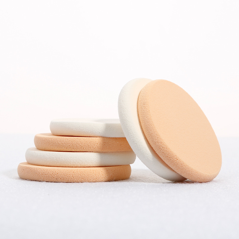 xaix海绵化妆粉扑 干湿两用散粉蜜粉扑 bb霜粉底化妆棉工具