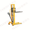 supply Effective Manual Hydraulic pressure Stacker Stacker,Fork height 1600mm , PA1016