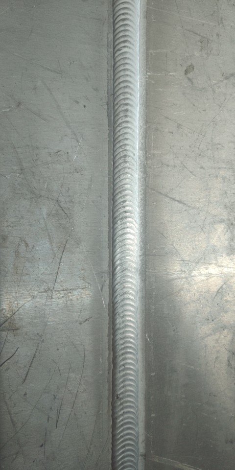 铝焊接定制产品