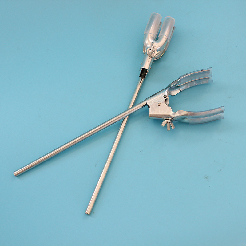 万能夹 四爪双向调节万用夹 万用夹 多用夹 四爪夹 实验室用品