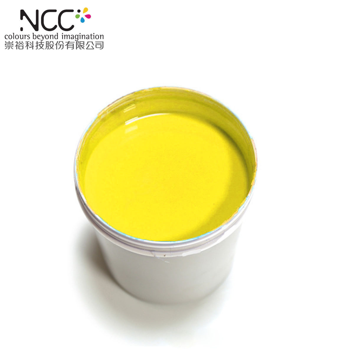 油墨厂温度遇热消色遇冷显色温感油墨150目丝印变色油墨