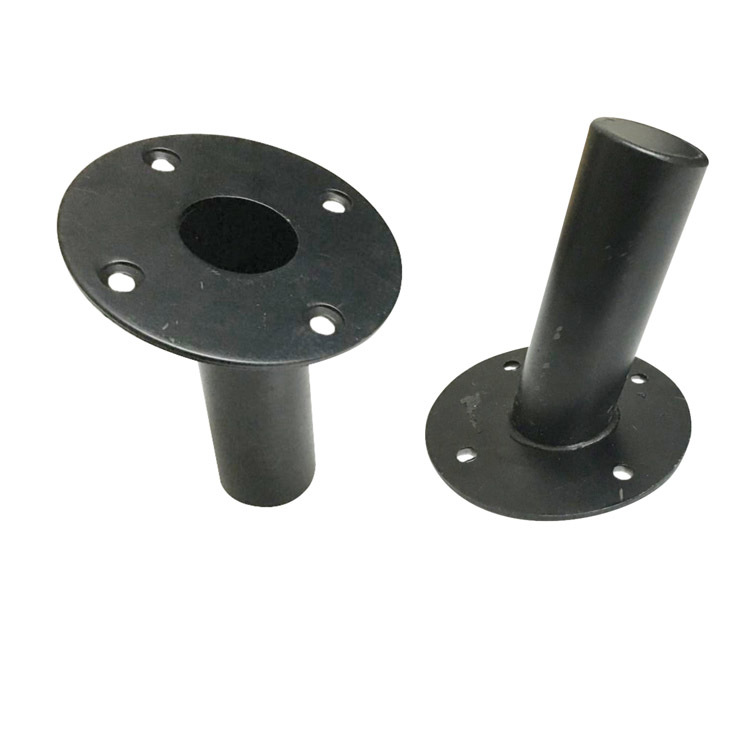 音箱配件铁底座 专业音箱底座 音箱托盘 支撑座 铁底座15度