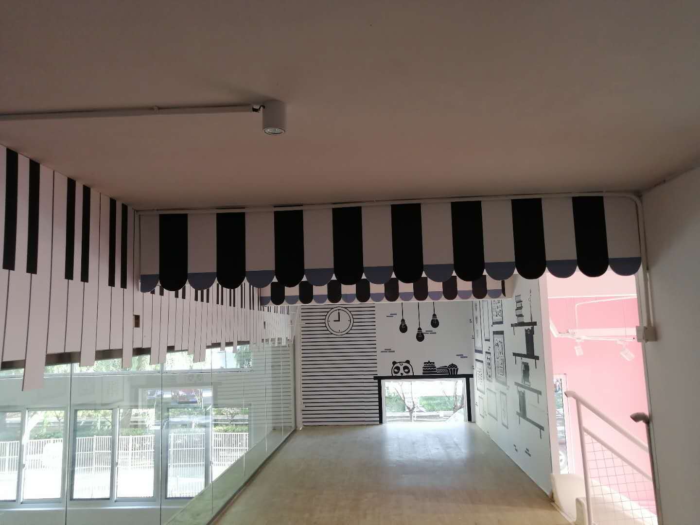 办公室装修kt板喷绘写真 室内装修 背胶kt板写真喷绘 厂家订制