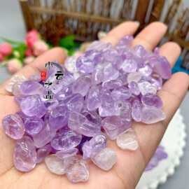 天然紫罗兰水晶