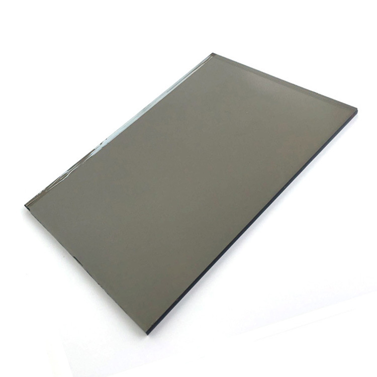 秦皇岛厂家供应4-8mm 镀膜玻璃 浅灰镀膜 欧洲灰镀膜