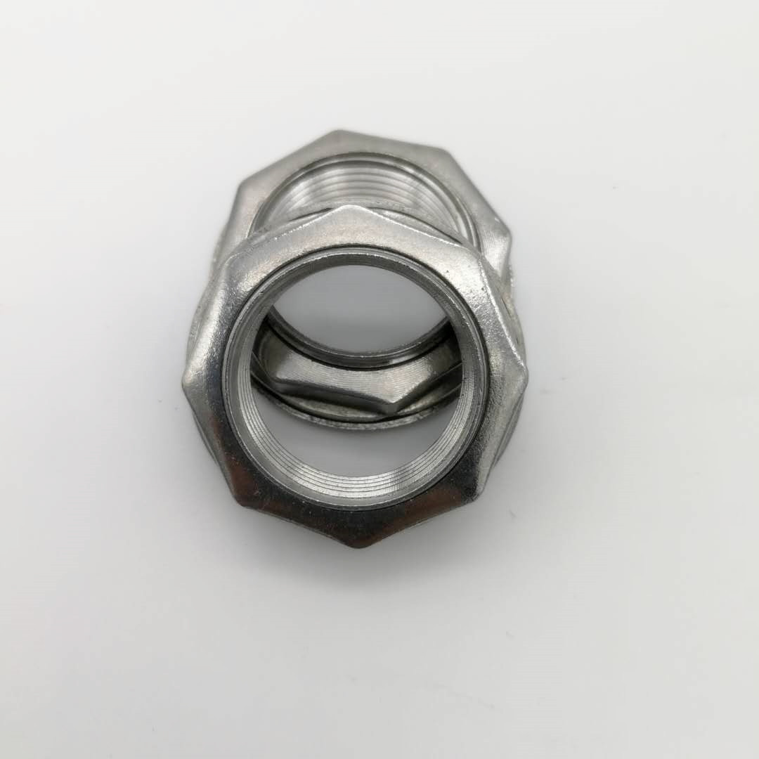 304不锈钢水箱接头水塔接口6分用于机械乳制品