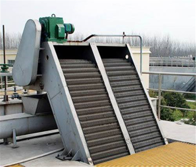 厂家直销回转式格栅机 格栅除污机 机械格栅产地货源