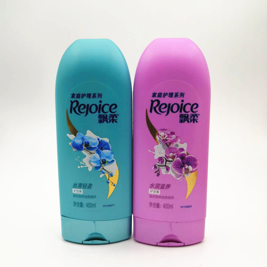 飘柔家庭护理系列护发素400ml丝滑轻盈水润滋养 适合各种发质