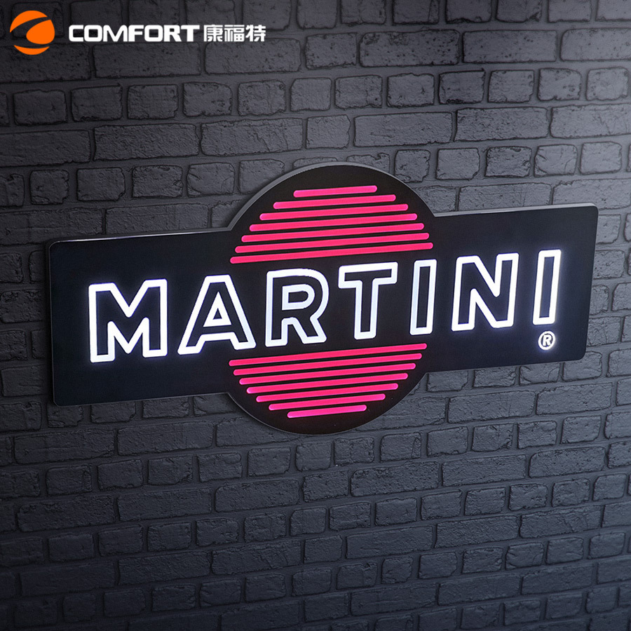 工厂直销亚克力灯箱 时尚节能uv打印灯箱 led水晶超薄雕刻灯箱-阿里巴