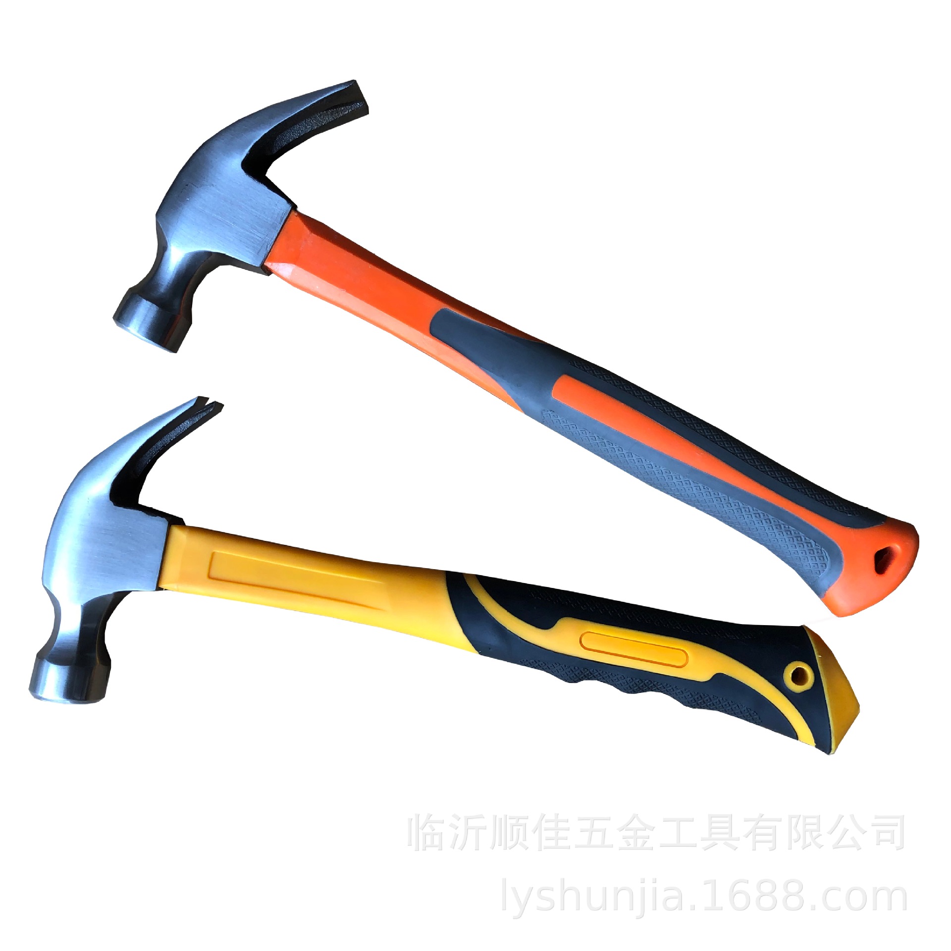 最新供应 带磁羊角锤 多款式手柄锤子