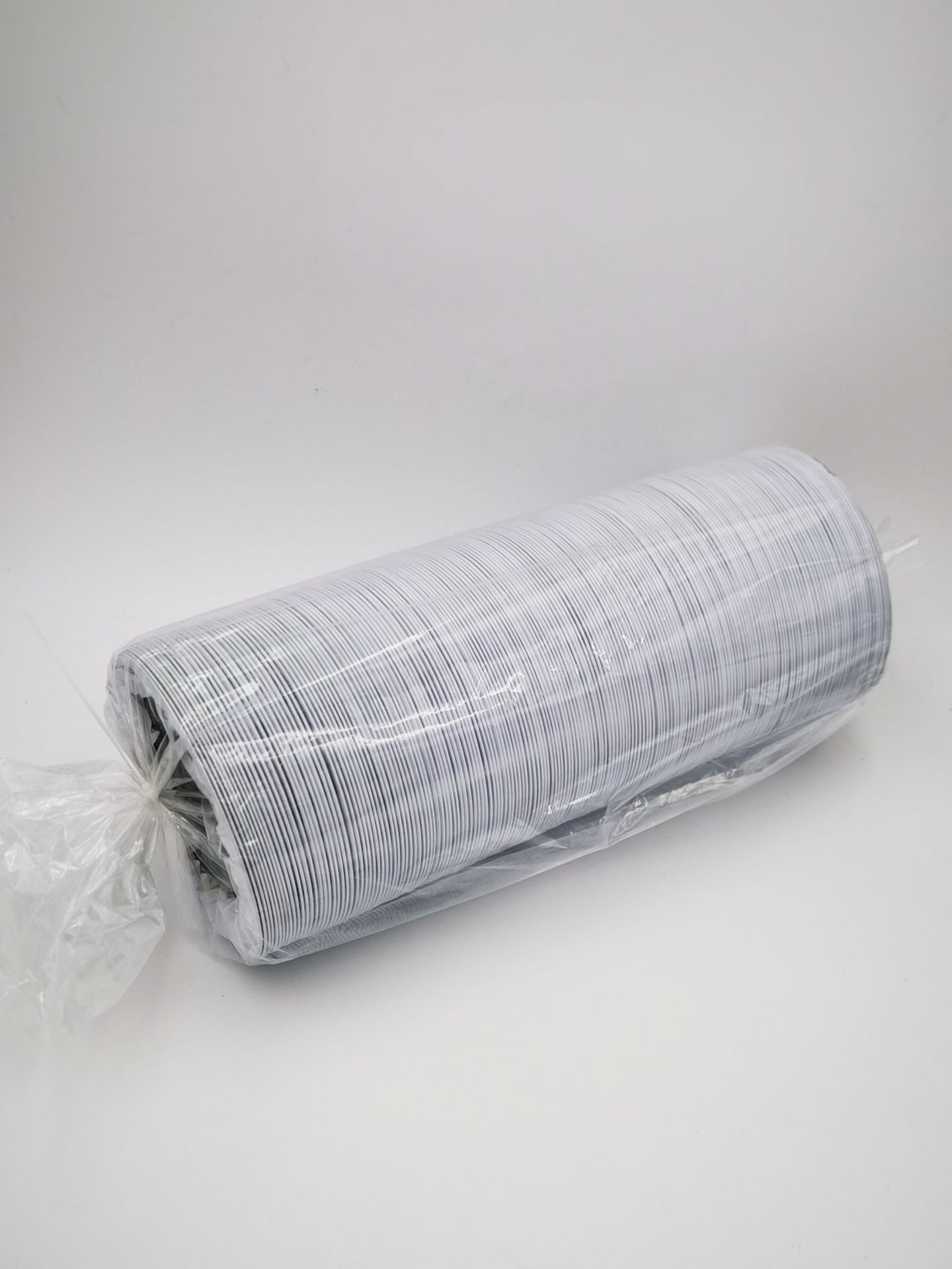 pvc铝箔复合伸缩风管空调排风管通风管道新风系统排烟管排风管黑