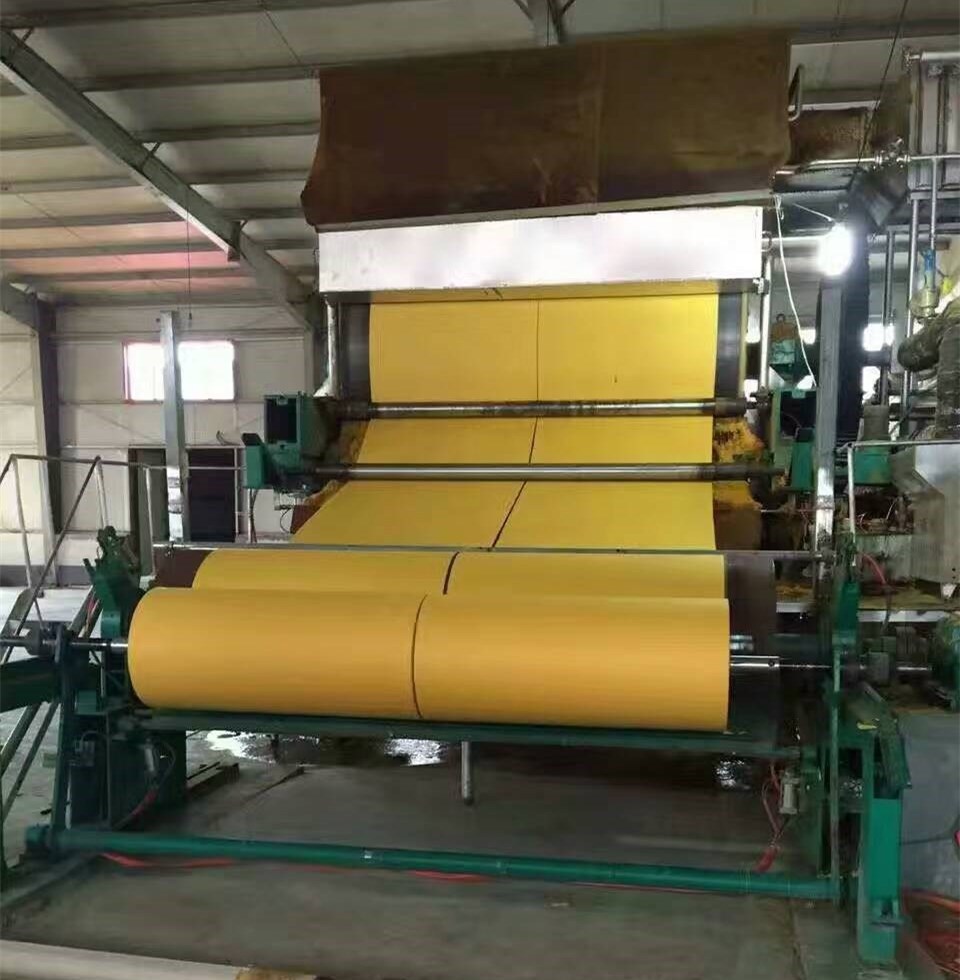 金陵纸机火纸造纸设备皱纹纸烧纸机皱纹纸烧纸造纸机