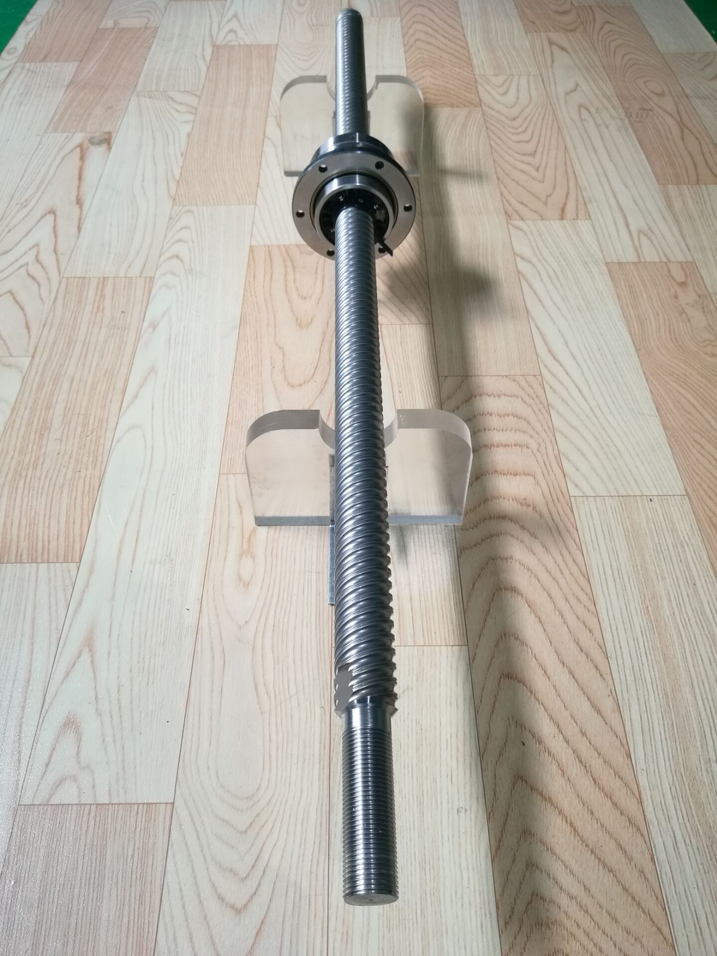 厂家直售全电动注塑机滚珠丝杆e-nex180-36e射座丝杆-(thk)