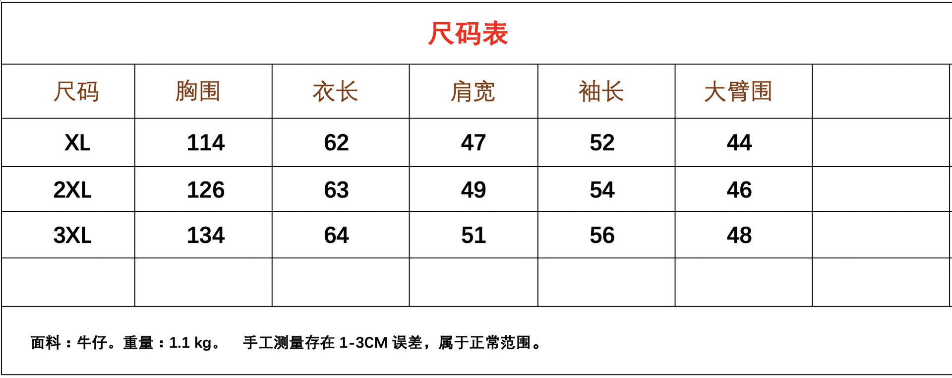 f5大码女装2020春夏新款胖mm显瘦牛仔五星外套1985